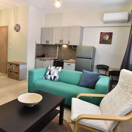 No15 Central Apartment Kavala Exterior foto