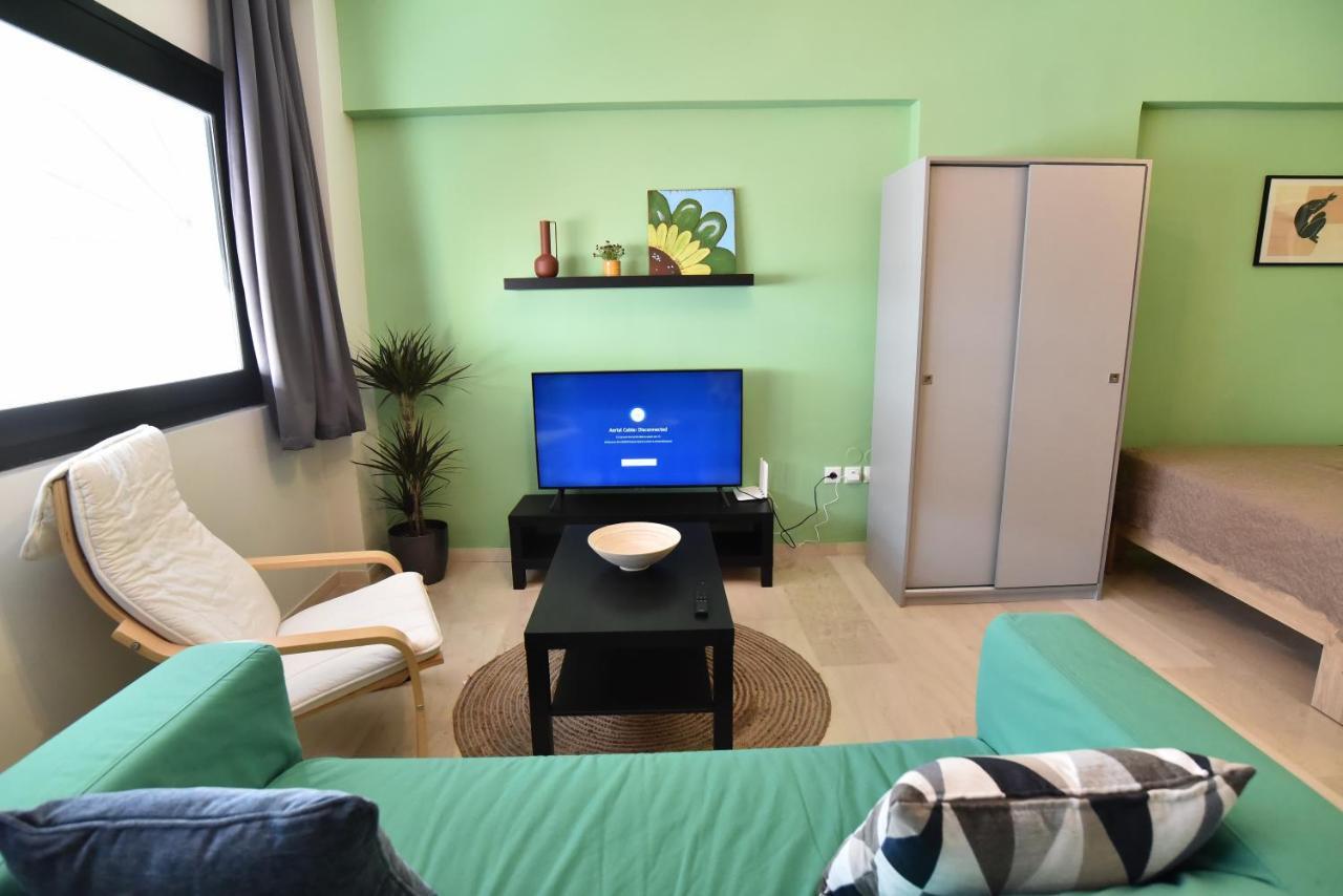 No15 Central Apartment Kavala Exterior foto