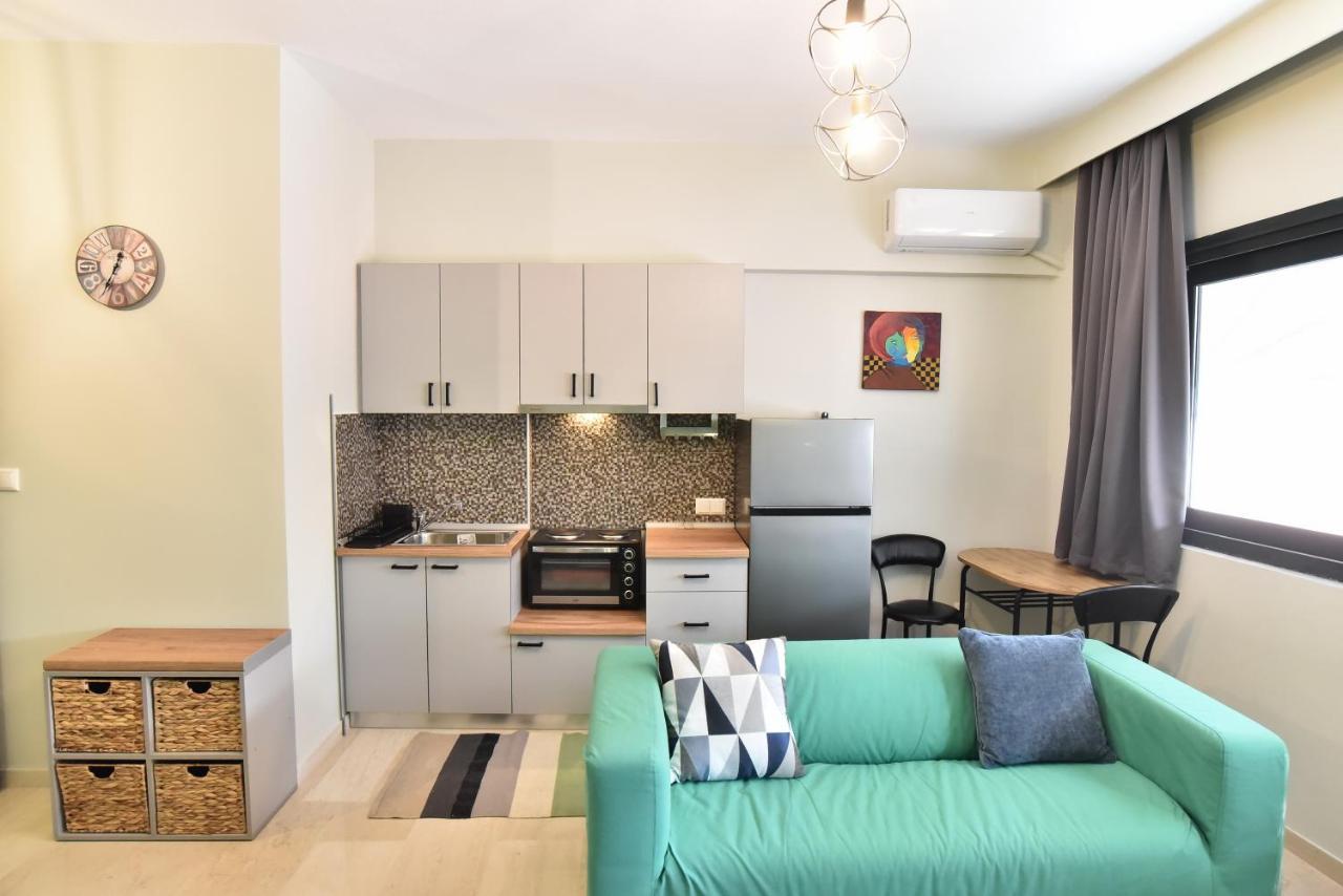 No15 Central Apartment Kavala Exterior foto