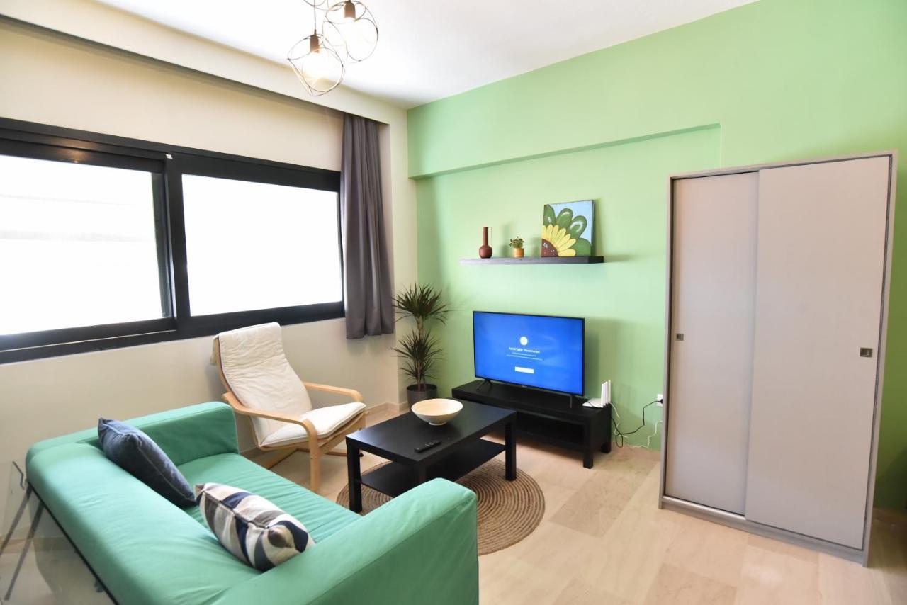 No15 Central Apartment Kavala Exterior foto